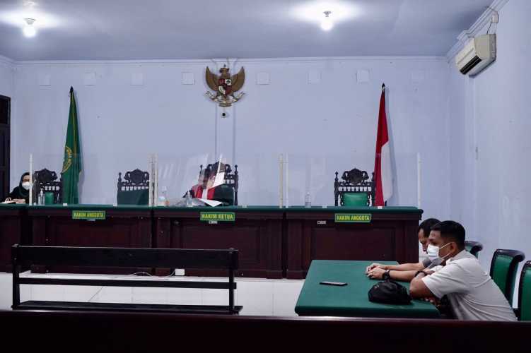 Kejari Mojokerto Menangkan Sidang Praperadilan Korupsi CSR Bank BNI Mojokerto