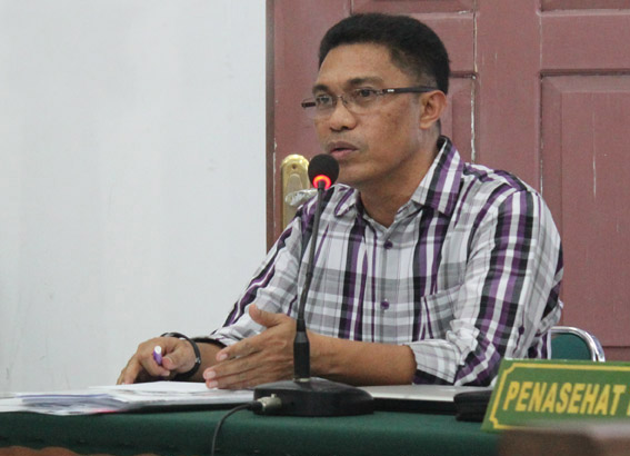 Sidang Karhutla Riau, Manager PT LIH, Frans Katihotang Divonis Bebas