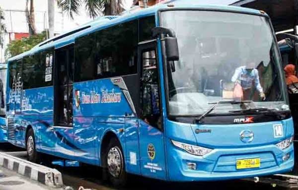 Angkutan Feeder Listrik Hubungkan Permukiman ke Halte Bus TMP, Uji Coba Segera Dilakukan