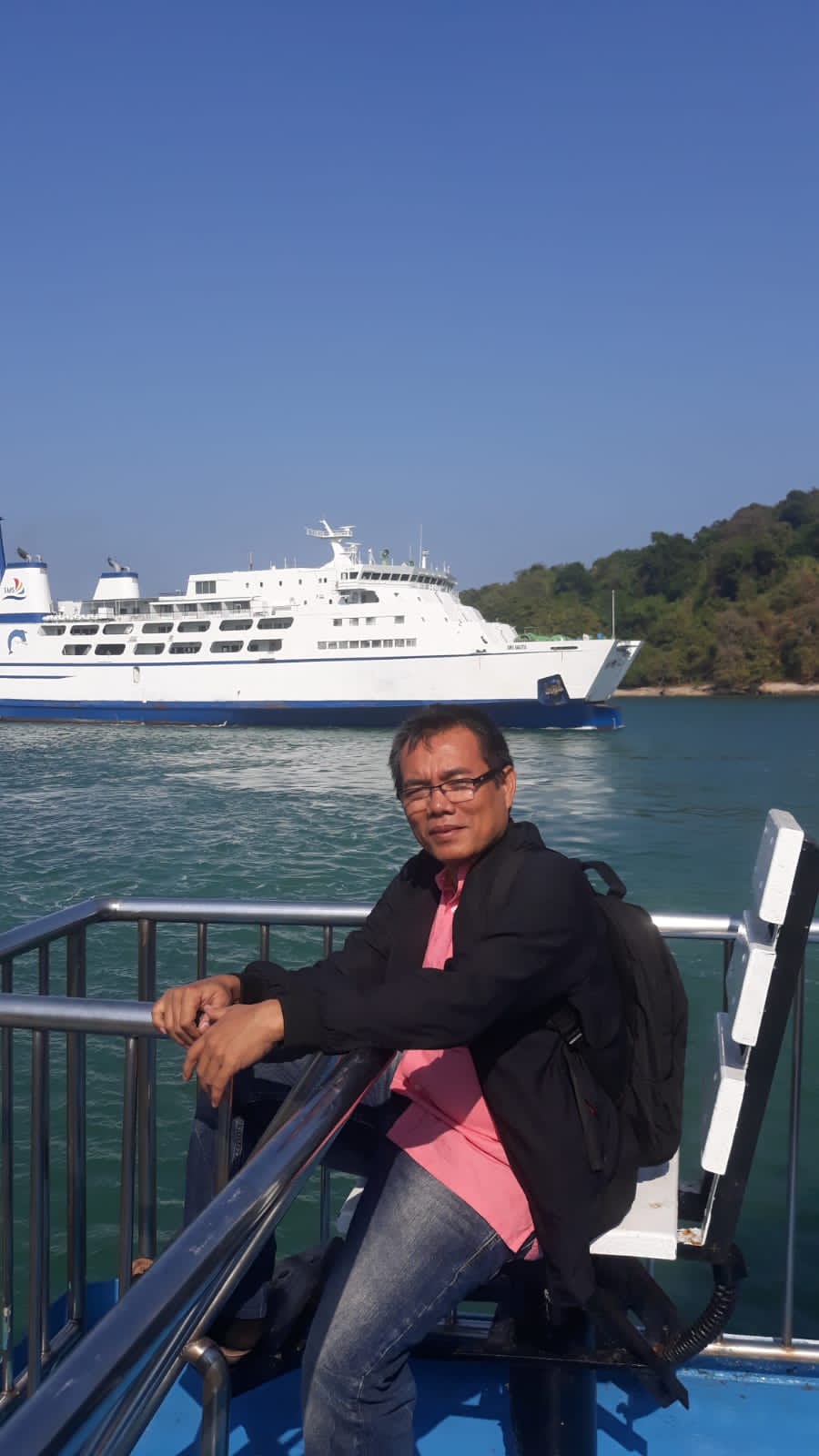 DR. Trian Zulhadi, SE.,M.Ec Pengamat Ekonomi, Menilai Langkah Pemerintah Melaksanakan Pacu Jalur Tahun Depan Sudah Sangat Tepat