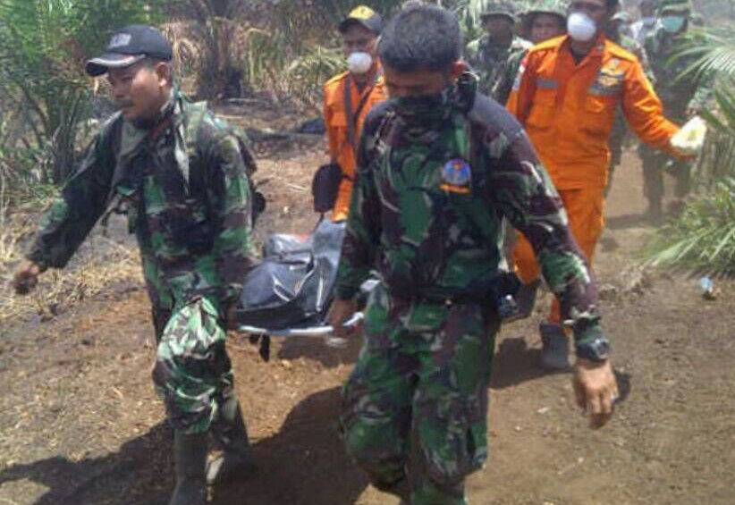Prajurit TNI yang Dilaporkan Hilang, Ditemukan Meninggal