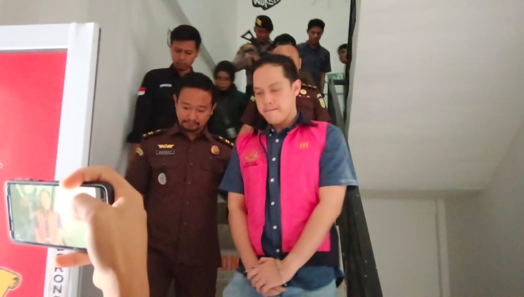 Rugikan Negara Rp.400 Jt Lebih, Kejari Kuansing AF Kepala Bagian Medium Bisnis BRI Kanwil Medan atau Mantan Kepala Pimpinan Cabang BRI Agro Pekanbaru