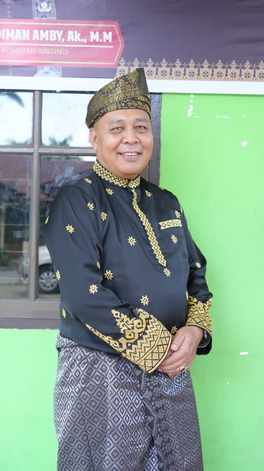 Terkait Rencana Asuransikan Atlet Pacu Jalur  Aherson Himbau Kades Dan Camat Segera Kirim Data Atlet