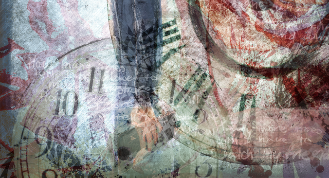 Andai Aku Sanggup Menghentikan Putaran Waktu, dan 2 Puisi Lainnya