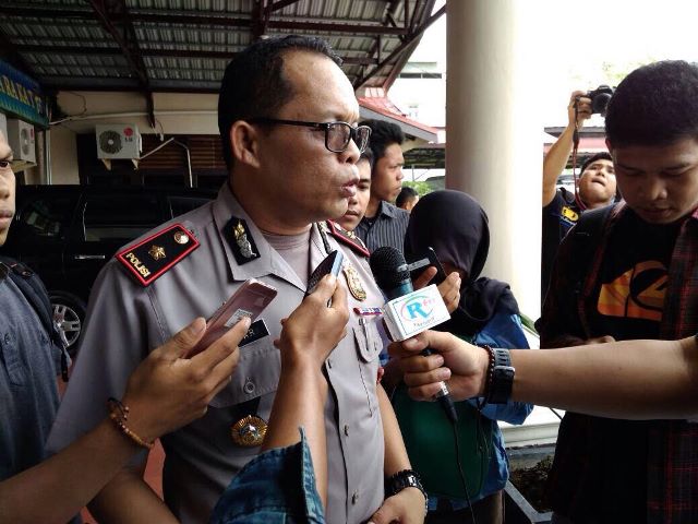 Postingan Akun Facebook Egal Rmbc Tentang Wardan dan Jokowi Dilaporkan ke Polisi