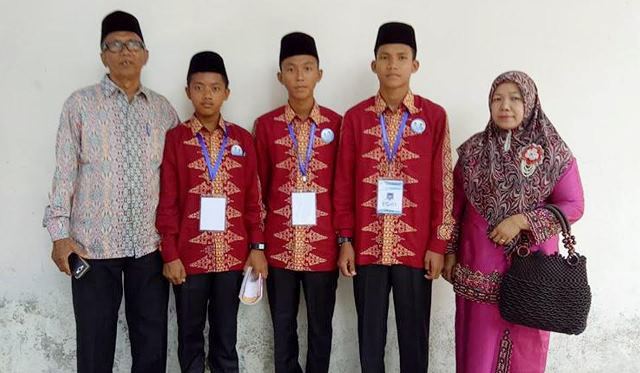 MTQ ke-XXXV Provinsi Riau, Tim Fahmil Quran Bengkalis Melaju ke Final
