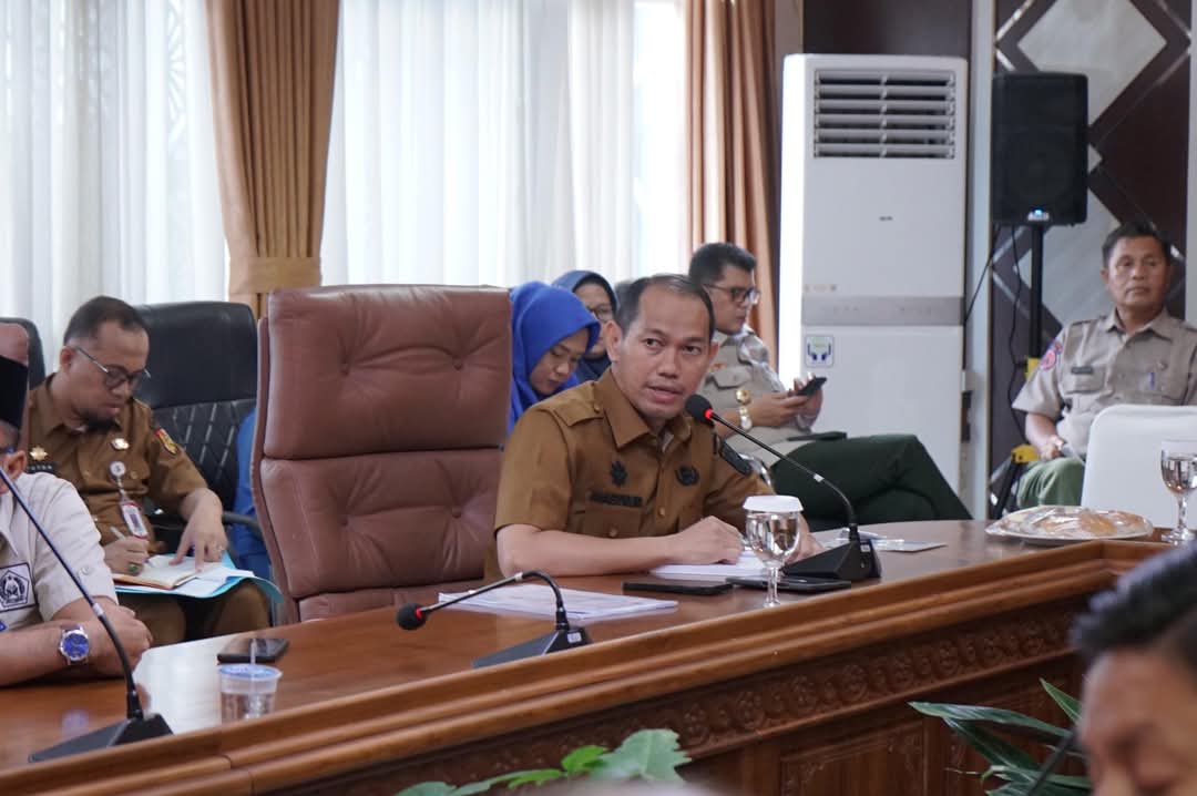 Pemko Pekanbaru Siapkan SDM Lokal untuk Penuhi 14 Ribu Kebutuhan Tenaga Kerja di KIT