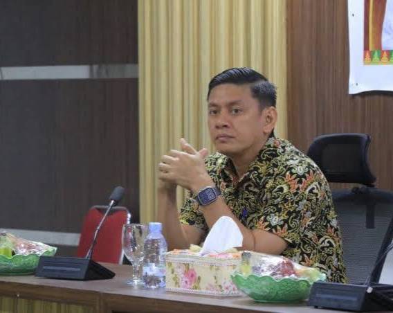 Sentra UMKM Pekanbaru Diluncurkan Mei, Siap Jadi Pusat Belanja Oleh-Oleh Khas Riau