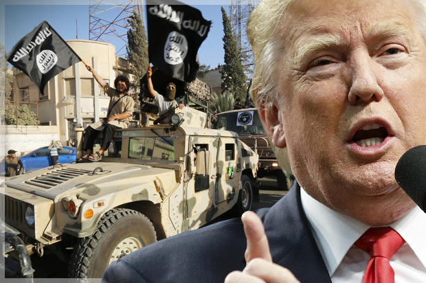 Donald Trump Terpilih Jadi Presiden AS, ISIS dan Taliban Gembira
