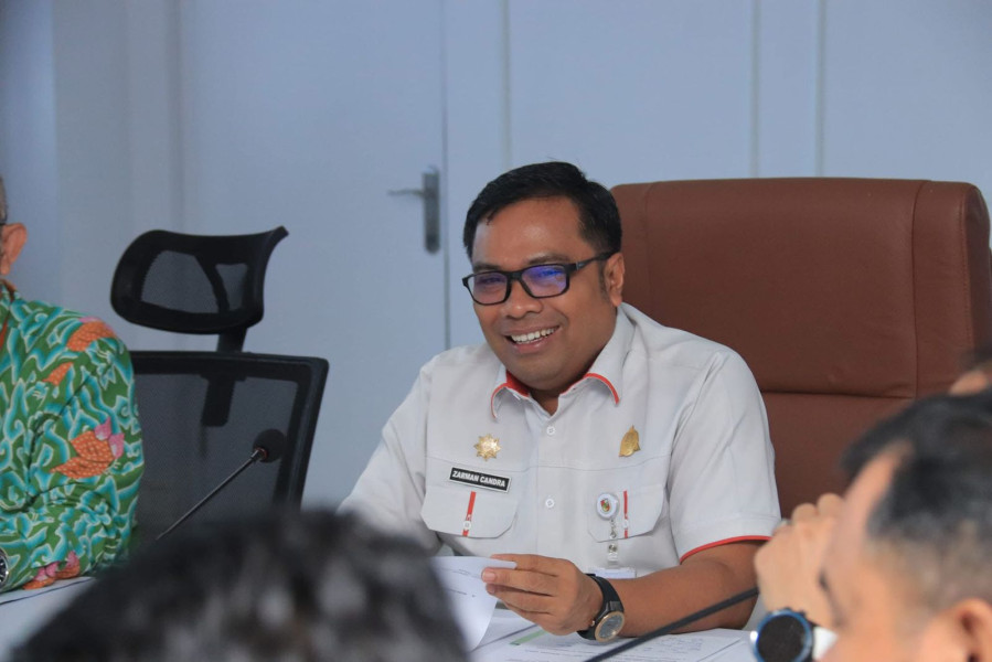 Capaian Kurda UMK Pekanbaru Lampaui Target, Pemerintah Optimis Hadapi 2025