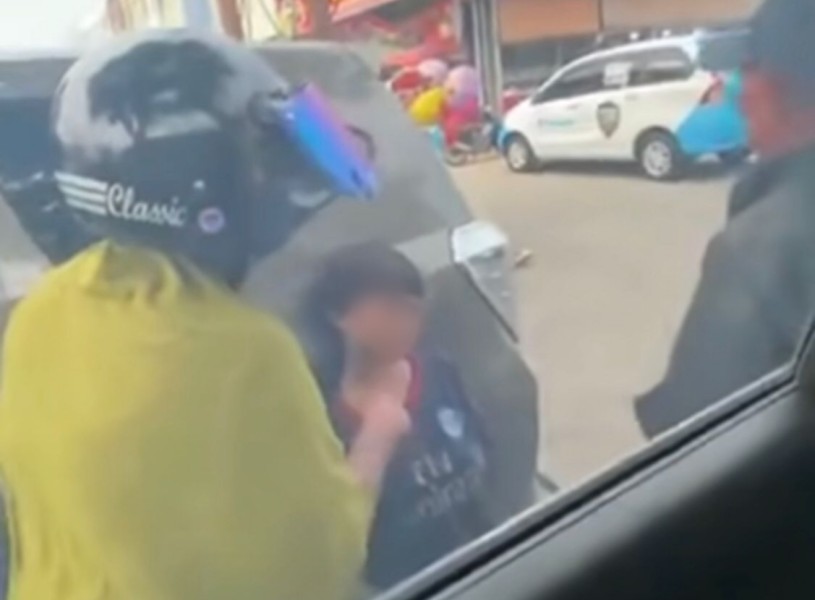 Diduga Eksploitasi Anak, Dinsos Pekanbaru Turunkan Satgas ke Simpang Arifin Achmad