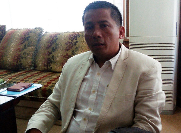 Kondisi Keuangan Morat-marit, Adil: Banyak Pegawai Meranti Minta Bantu Pindah ke Provinsi