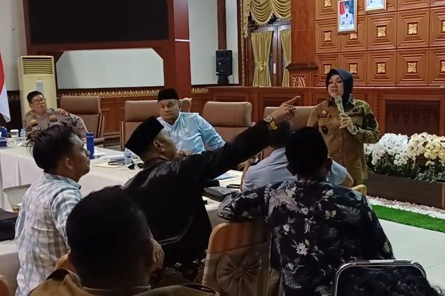 Pemkab Siak Pertemukan PT SSL dan Warga, Terungkap Dinamika Kepemilikan Lahan