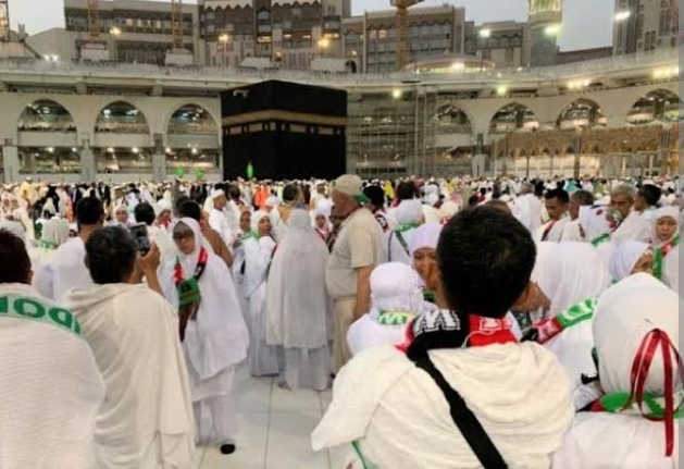 Jemaah Haji Asal Inhil Wafat di Tanah Suci