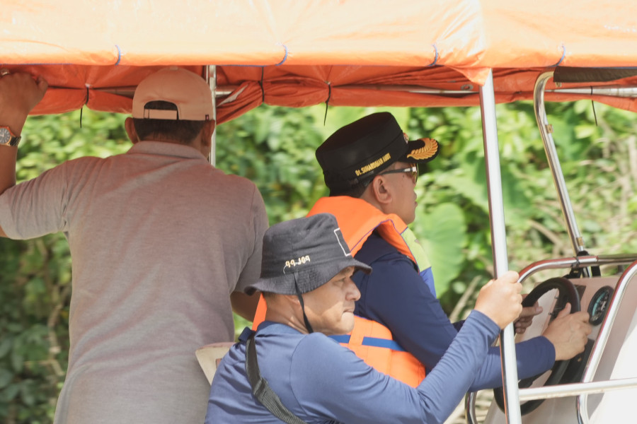 Kumpulkan Sejumlah Stakeholder  Bupati Suhardiman Amby, Lanjutkan Pencarian Korban Hilang Sesuai SOP