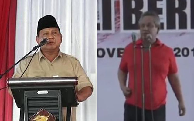 Pidato 'Tampang Boyolali' Dibalas, Bupati Boyolali Katain Prabowo 'Asu', Tonton Videonya!
