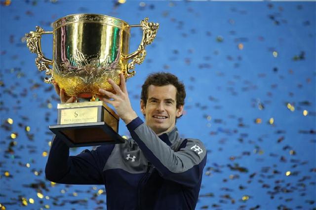 Andy Murray Rebut Posisi Djokovic Sebagai Petenis Nomor Satu Dunia