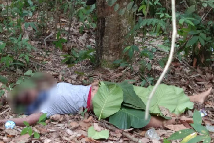 Mayat Siswi SMP di Rohil Ditemukan di Kebun Karet dengan Wajah Hancur, Diduga Diperkosa Lalu Dibunuh