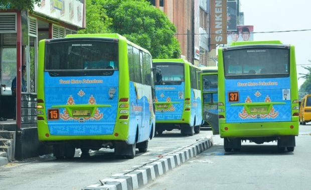 30 Petugas Bus TMP Dipecat karena Ugal-ugalan