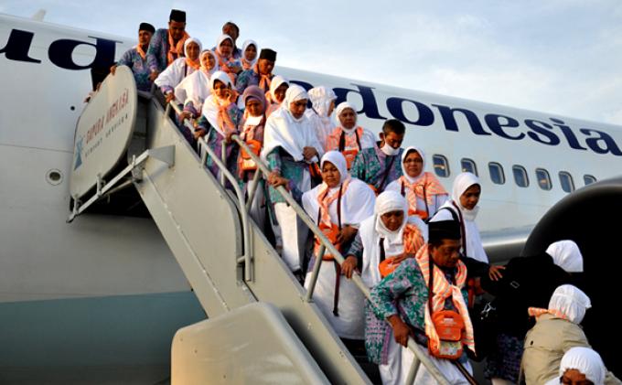 Dipercepat, 97 Persen JCH Riau Sudah Kantongi Paspor