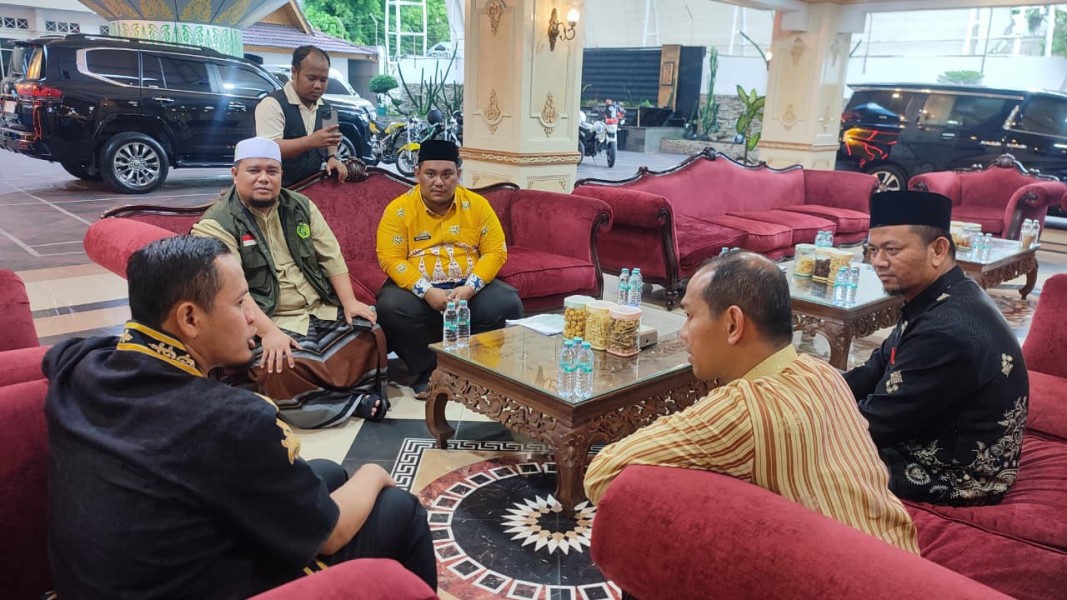 Ribuan Santri Pekanbaru Siap Ramaikan Upacara HSN 2025 di Halaman MPP
