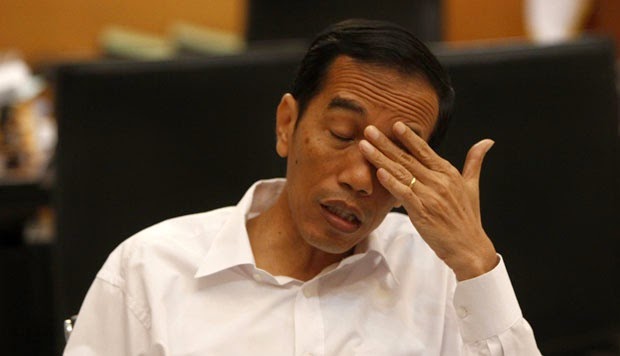 Rupiah Kian Anjlok, Jokowi Bakal Sulit Pertahankan Kursi Presiden