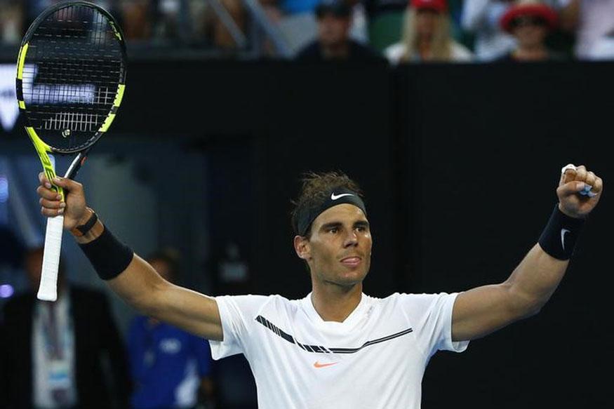 Lolos ke Final Monte Carlo Masters, Nadal Berpeluang Ukir Sejarah