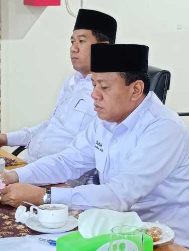 Tinggalkan Tugas Tanpa Izin  14 Kepsek Di LTD Di Non-aktifkan Sementara