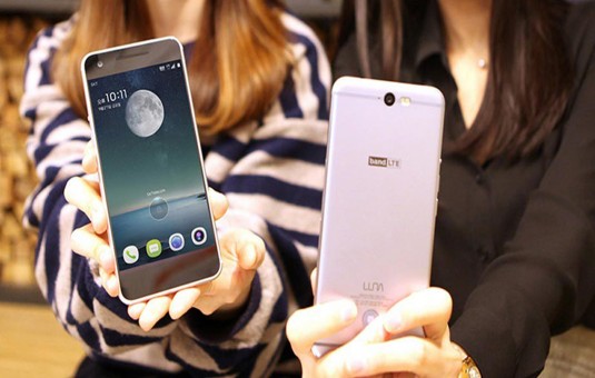 Luna, Ponsel Android Pertama Produksi Foxconn Hadir di Indonesia