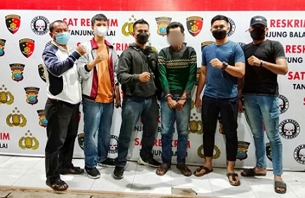 Seorang Ayah Tega Cabuli Anak Tirinya Sejak Kelas 6 SD