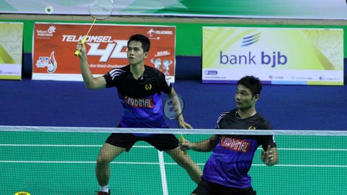 Cina Masters 2017, Tiga Wakil Indonesia Tampil di Perempat Final