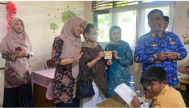 Jelang Pelaksanaan, Pemko Pekanbaru Asah Persiapan Program Makan Siang Gratis