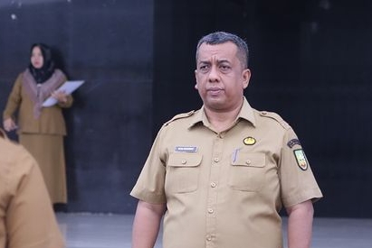 Pamit Jelang Akhir Masa Jabatan, Pj Walikota Pekanbaru Ingatkan ASN Jaga Kinerja