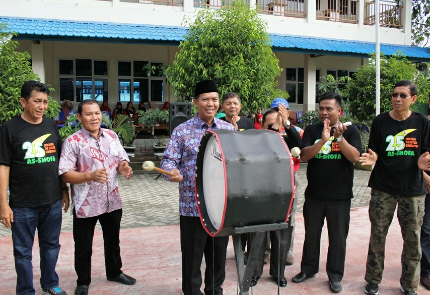 15 Perwakilan Sekolah se-Riau Merebutkan Piala Walikota Pekanbaru