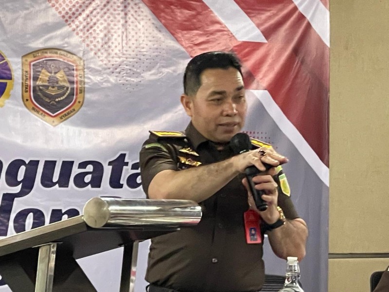 Dr Hadiman Tegaskan Integritas dan Profesionalisme Penyidikan dalam Bimtek Calon PPNS Kemenhub Darat