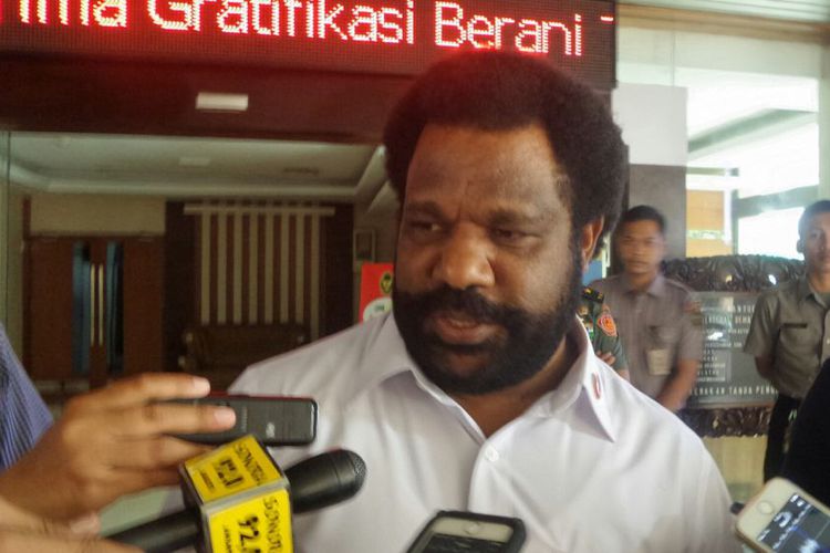 Staf Ahli Presiden Ungkap Banyak Penyimpangan Dana Desa di Papua