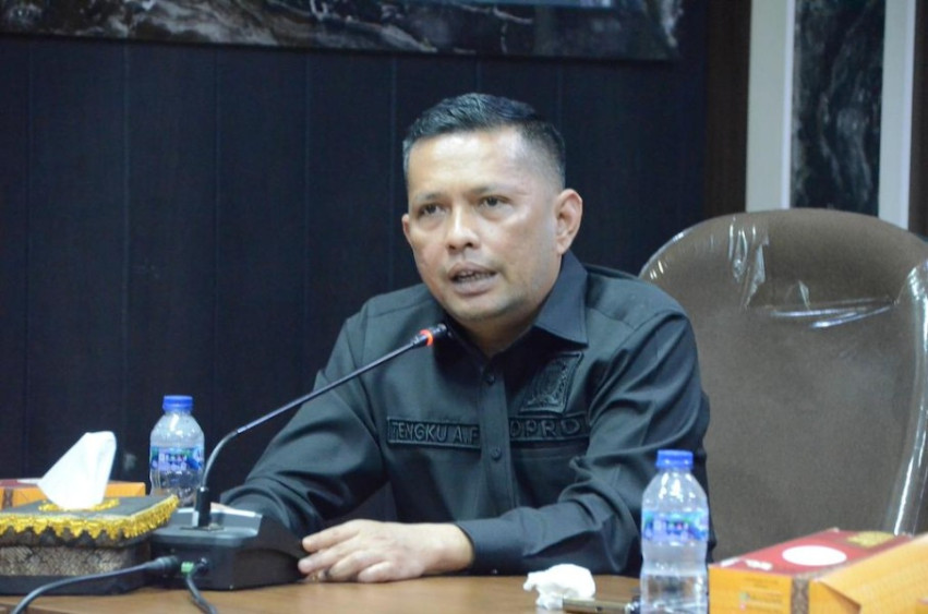 DPRD Pekanbaru Puji Ketegasan Kepolisian, 4 Pelaku Pembunuhan IRT di Rumbai Dibekuk
