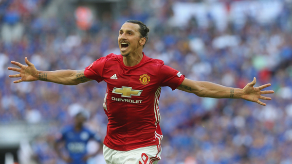 Resmi Kembali ke Manchester United, Ibrahimovic Pakai Nomor Punggung Ini