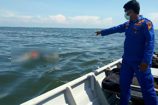 Speedboat Karam, 19 Jasad Mengapung di Perairan Bengkalis Riau