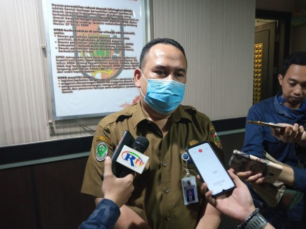 Temukan 18 Siswa Reaktif, Diskes Minta PTM di Pekanbaru Dipertimbangkan