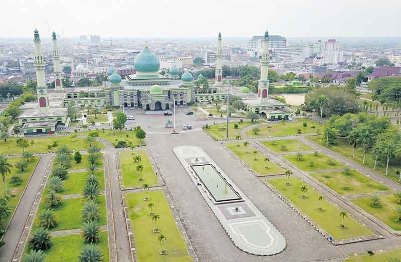 Selama 2025 Sebanyak 72 Warga Masuk Islam, Mualaf Center Masjid Raya An-Nur Perkuat Pembinaan