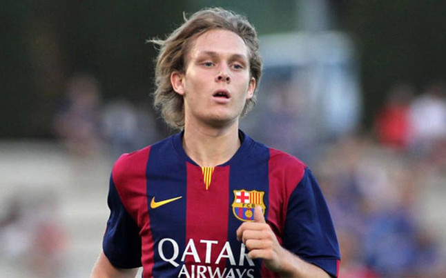 Digadangkan Bakal Jadi Penerus Messi, Barcelona Justru Berencana Jual Pemain Ini