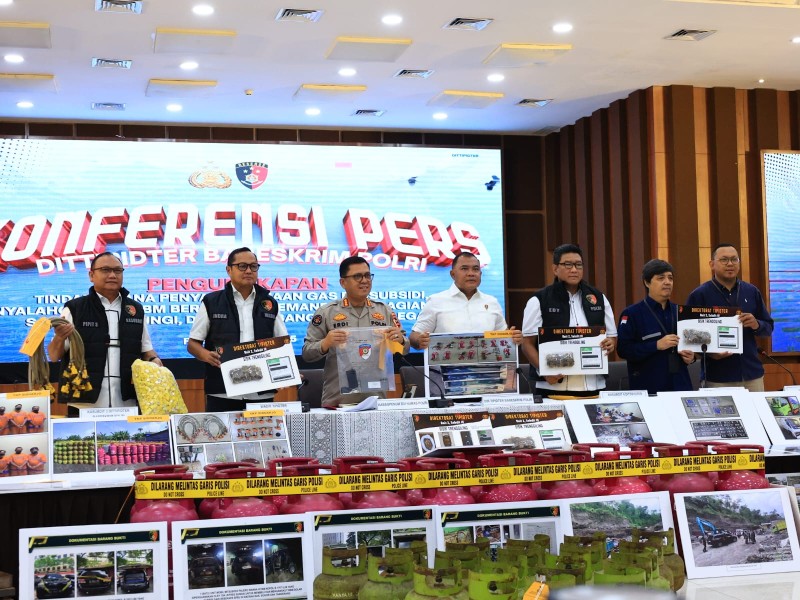 Jaringan Perdagangan Sisik Trenggiling Terbongkar, Polri: Dijual untuk Obat dan Sabu