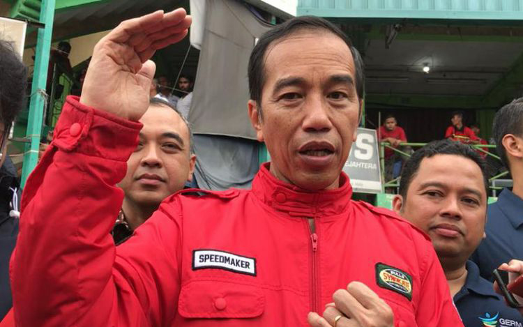 Jokowi Bilang Pemimpin Harus Tegas Tapi Tidak Perlu Marah-marah, Apa Maksudnya?