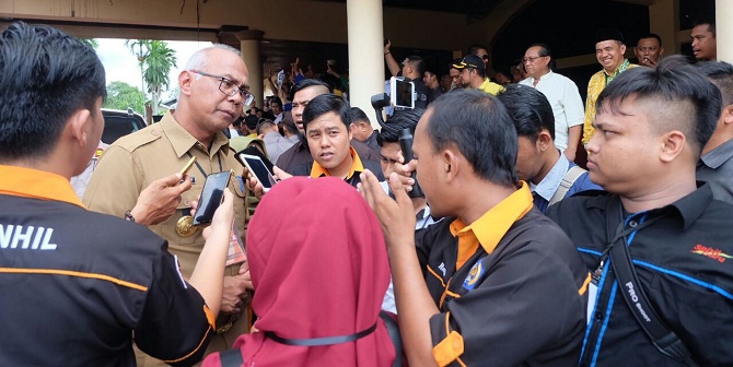 Rudyanto: Masyarakat Bisa Mengetahui Visi-Misi dan Menentukan Pilihannya