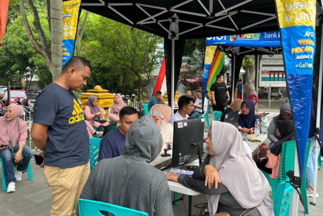 Bersempena Hari Jadi Pekanbaru ke-240, Bapenda Buka Program Penghapusan Denda Pajak