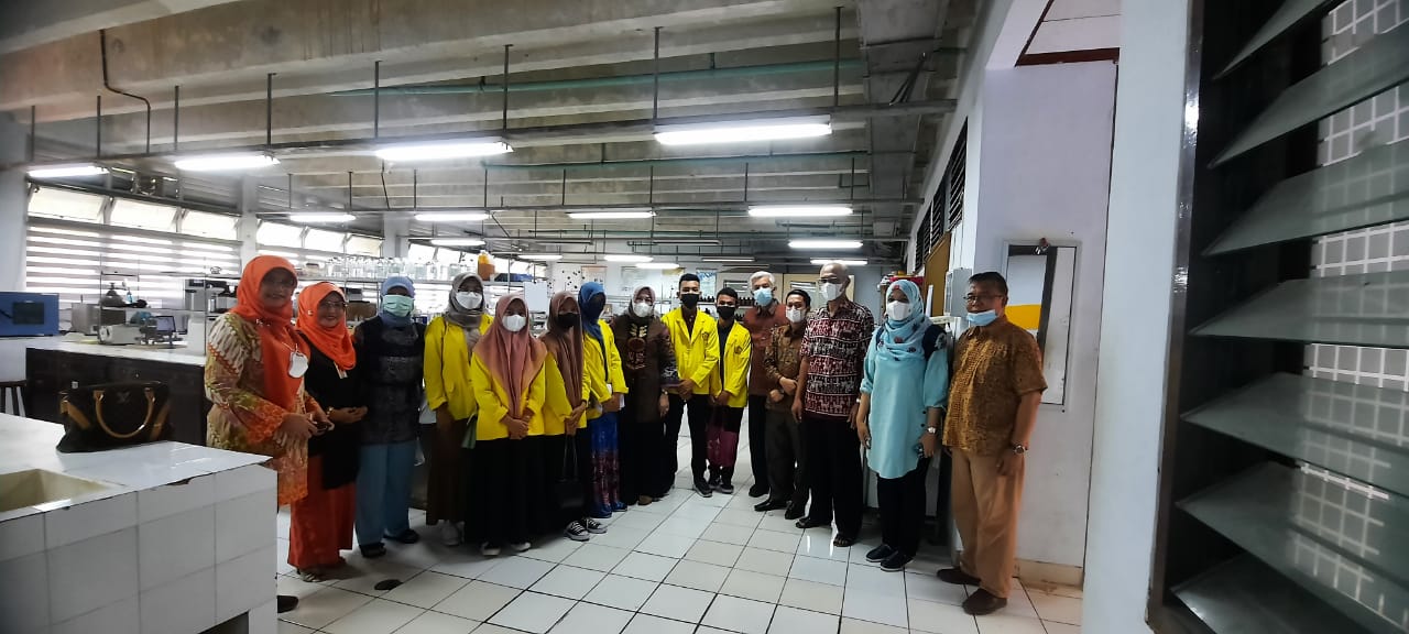 Universitas Islam Kuantan Singingi (UNIKS), Lakukan Study Laboratorium di UNAND dan UNP