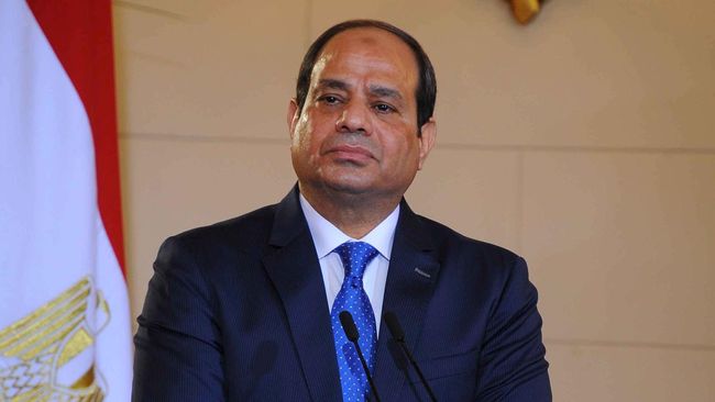 Mesir Peringati Lima Tahun Revolusi