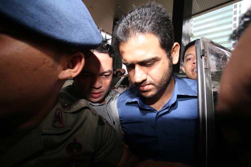 Kembali Diganjar Enam Tahun Penjara, Nazaruddin tak Niat Banding