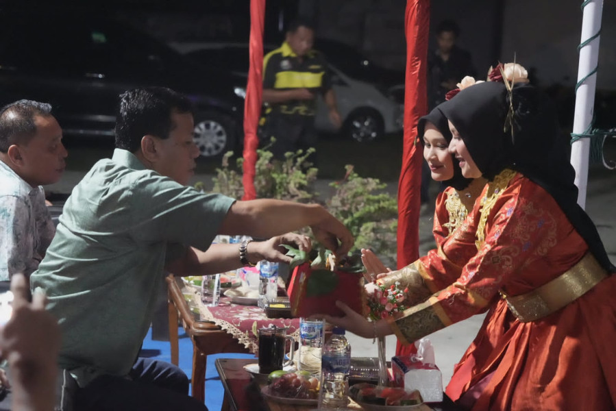 Penataan Inuman Segera Dimulai, Bupati Minta Dukungan Dan Peran Serta Masyarakat